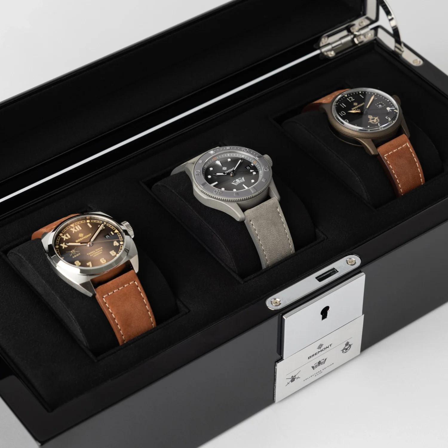 HMAF Commemorative Watch Box Set - Image 4