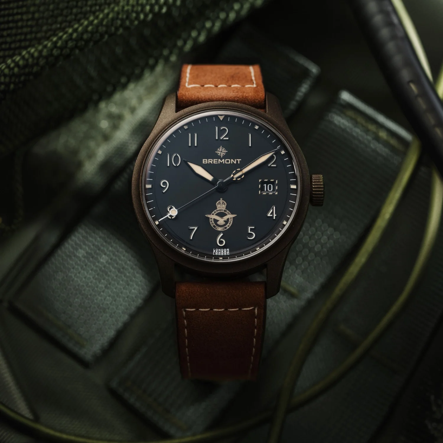 HMAF Commemorative Watch Box Set - Image 7
