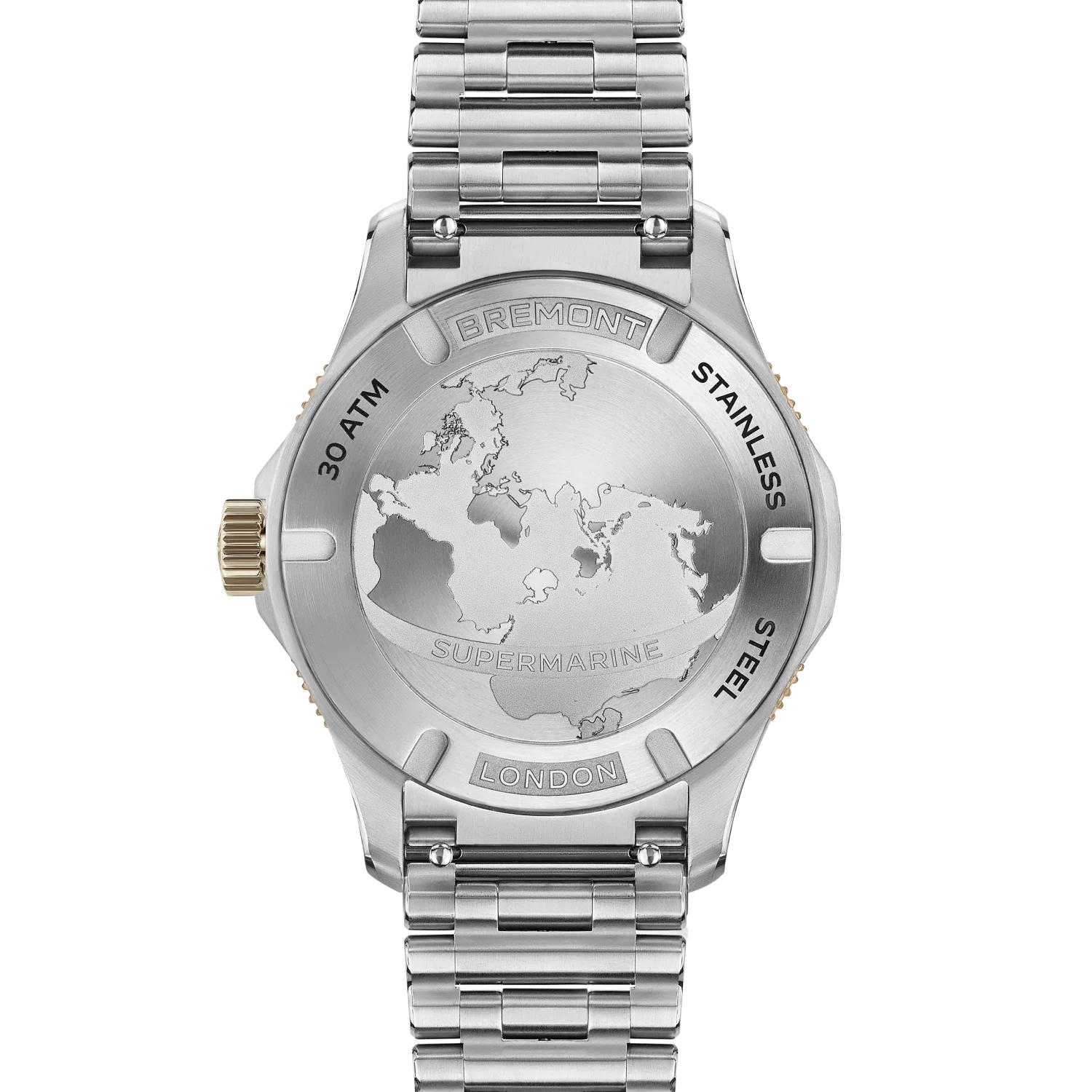 Supermarine 300M Date, Bi-Colour - Image 2