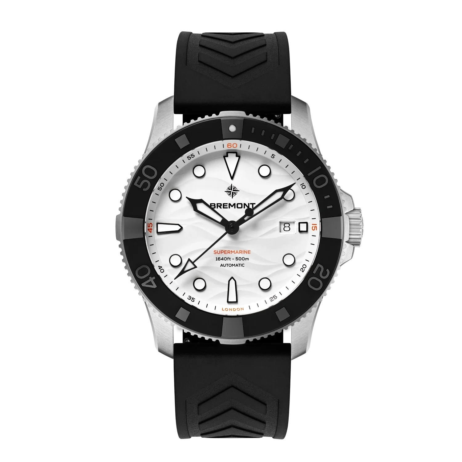 Supermarine 500m, Polar White