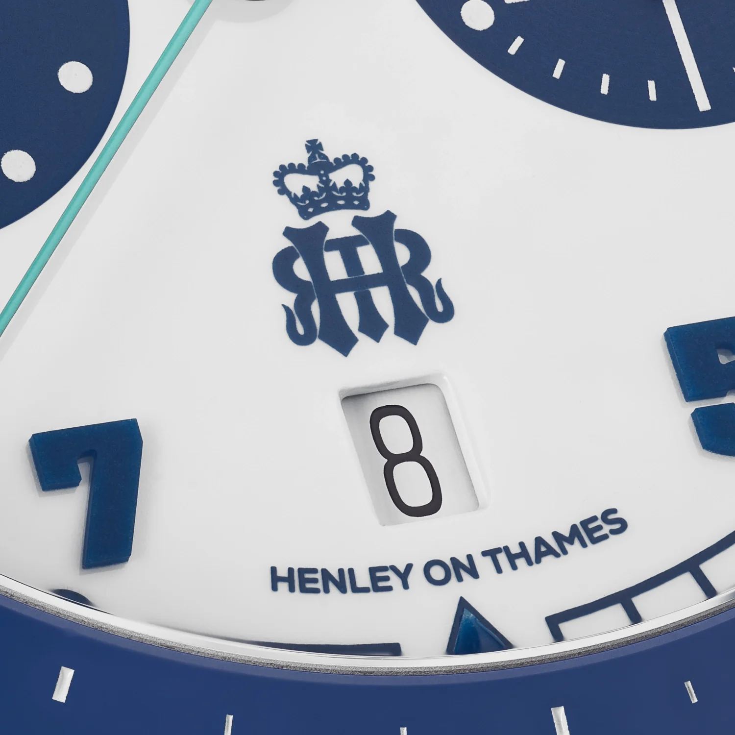 Terra Nova 42.5MM HRR Chronograph Leather Strap - Image 3